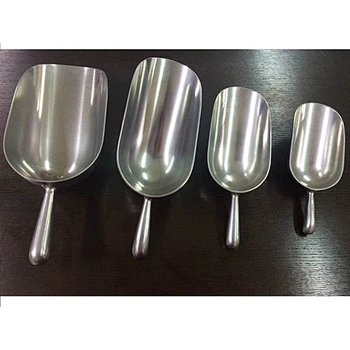 stainless Steel Flour Scoops