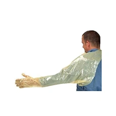 Nitrile Vinyl Gloves