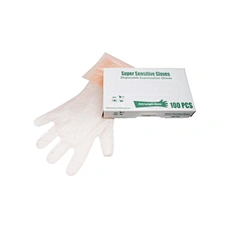 vinyl Gloves Disposable Powder Free