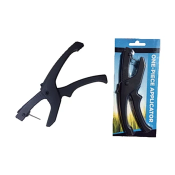 One Piece Tag Applicator