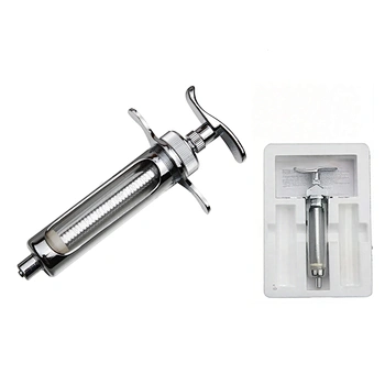 disposable Veterinary Syringe