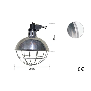 Polishing Lamp Shade Turn Inside