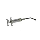 180*D10mm Drenching Cannula