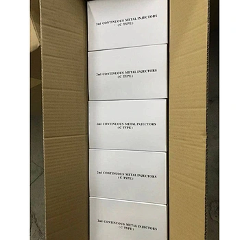 Continuous Injectors