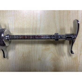 disposable Veterinary Syringe