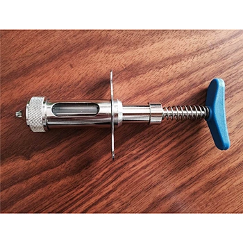 Injection Syringe