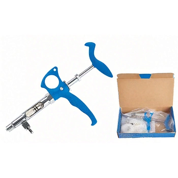 Continuous Veterinary Injection