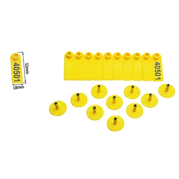 Animal Identification Tags