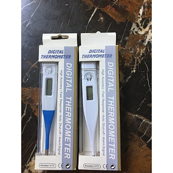 Household Human Armpit Digital Thermometer