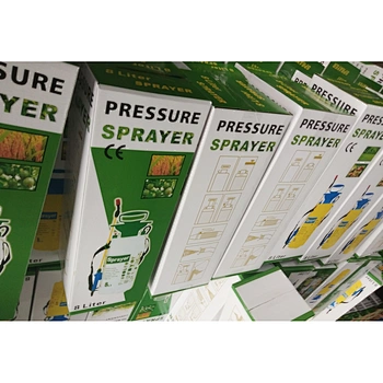 Air Pressure Sprayer