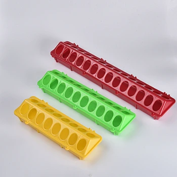 quail Plastic Feede