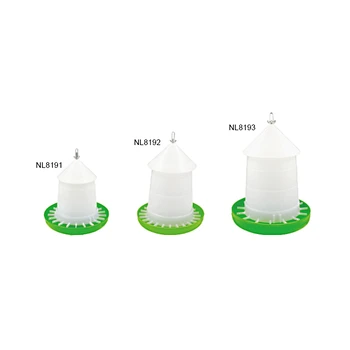 Poultry Feeders with Lid
