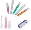 Sharp injection needles