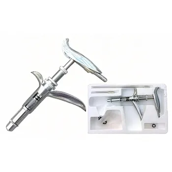 Continuous Veterinary Injection