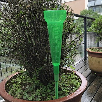 Rain Gaugegarden Plastic Rain Gaugeplastic Rain Gauge For Gardening=