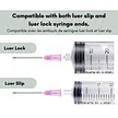 Sterile syringe needle