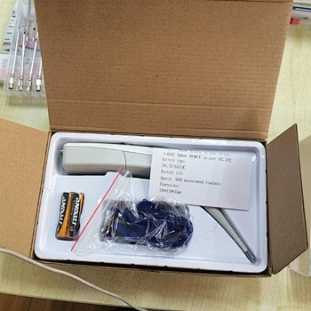 Fast Read Digital Thermometer