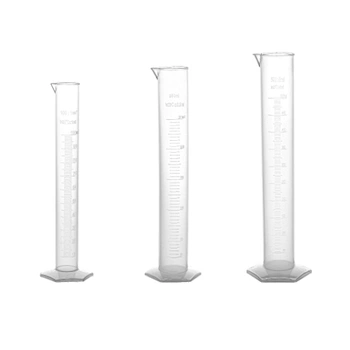 Measuring Cylinder 250ml Lab250 Ml Measuring Cylinder