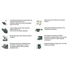 Microscope For Biology