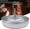 Stainless Steel Piglet Feeder