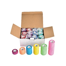 Cohesive Conforming Bandage
