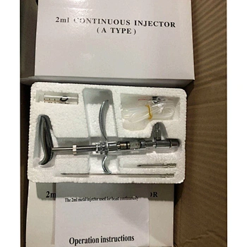 Automatic Syringe