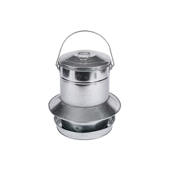 Chicken Feeder Pan