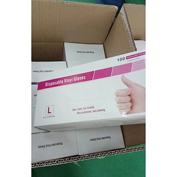 Food Safety Examination Cleaning Beauty Salon Powder Free Anti-oil Non-slip Full Texture Disposable-