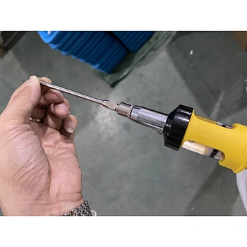 Continuous Injectors