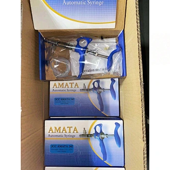 Continuous Veterinary Injection