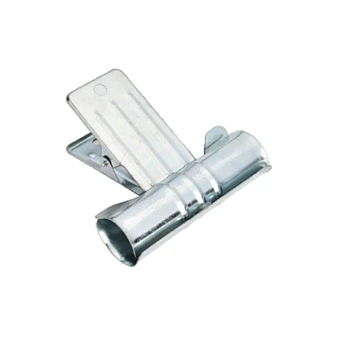 Tail Clamp for Cow