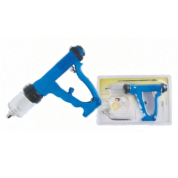 Metal Syringe