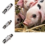 Stainless Steel Duck Bill Pig Nipple Drinking Water