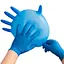Food Safety Examination Cleaning Beauty Salon Powder Free Anti-oil Non-slip Full Texture Disposable-