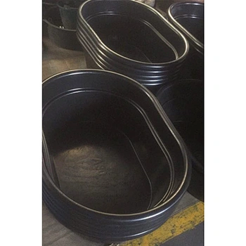 plastic Poultry Water Trough
