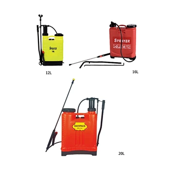 High Pressure Garden Sprayer