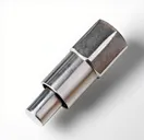 1/2" Stainless Steel Piglet Nipple Drinker