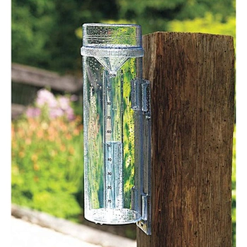 Rain Gaugegarden Plastic Rain Gaugeplastic Rain Gauge For Gardening
