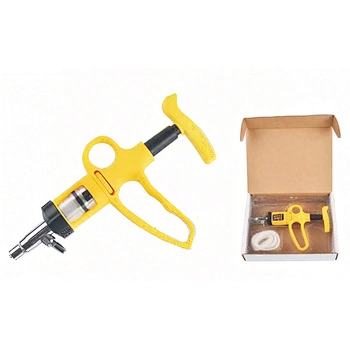 Injection Syringe