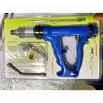 Metal Syringe
