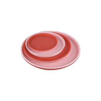 Buy Round Feed Trays Animal Feeders Chicken Broiler Feeder Tray