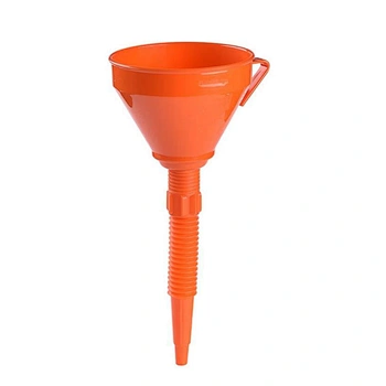 lEasy Pouring and Acid Resistant Funnel Large Detachable Car Water Oil Funnel
