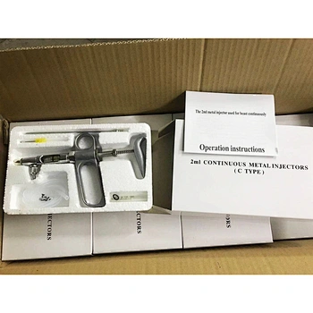 Continuous Injectors