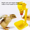 pig Water Drinker Water Bowl