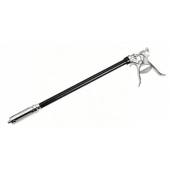 Long Arm Continuous Injector