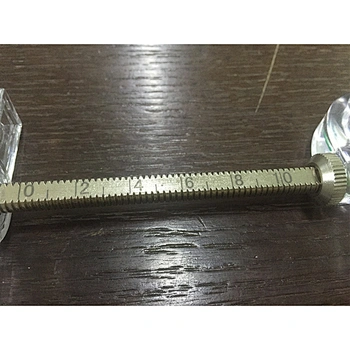 Metal Syringe