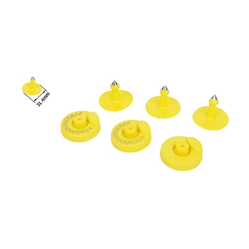 Wholesale Smart Goat Ear Tag