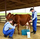 Teat Treatment Dairy Farm Supplies