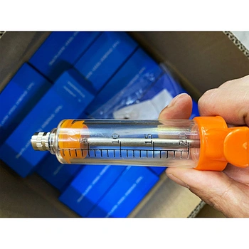 animal Injection Syringe