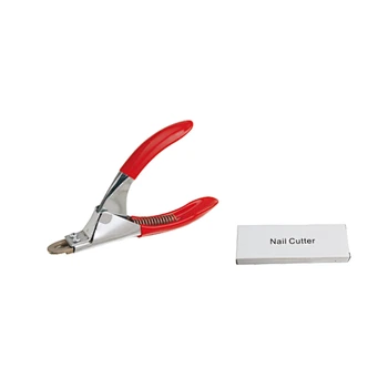 Nail Cutter Clippernail Art Tools U-shaped Cuttersnail Clipperscissor Toe Nail Clipper